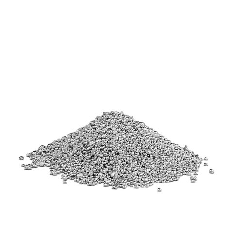 Granulat srebra 999,9 w butelce – Argor-Heraeus