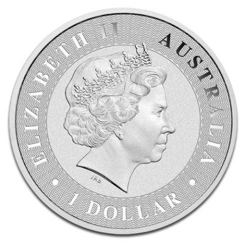 1 oz Kangur srebrna moneta mieszane roczniki – Perth Mint Australia