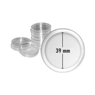 Kapsel na monetę | Średnica wewnętrzna 39mm