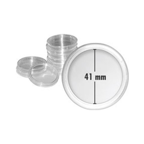 Kapsel na monetę | Średnica wewnętrzna 41mm