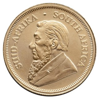 1 Uncja Krugerrand Złota Moneta | 2024
