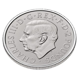 1 oz Beowulf Mity i Legendy Srebrna Moneta | 2024