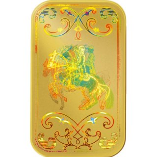 5g Sztabka złota | Mennica Austriacka | Kinebar