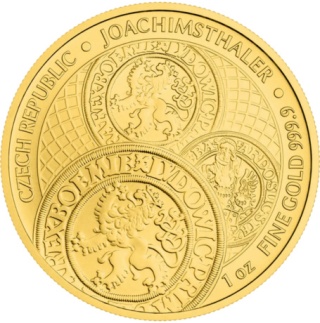 1 oz Tolar Złota Moneta | 2024