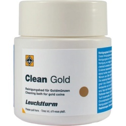 Płyn do czyszczenia monet i sztabek – kąpiel czyszcząca do złota i srebra – GoldInvest24