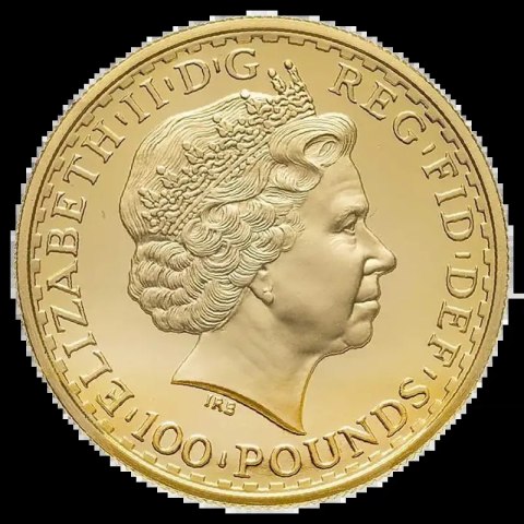 1 oz Gold Britannia | 2nd Quality