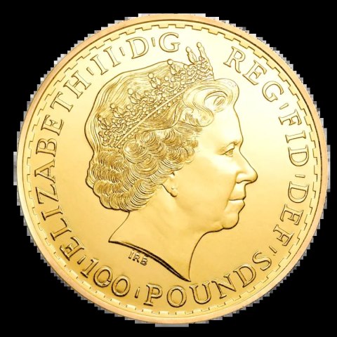 1 oz Gold Britannia | 2nd Quality