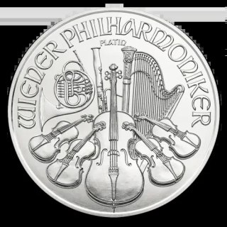1 oz Platinum Vienna Philharmonic