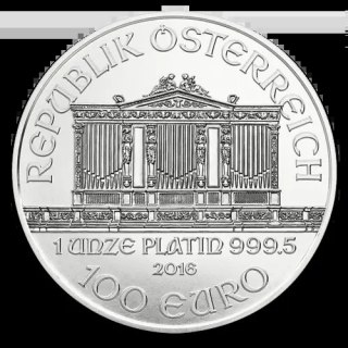 1 oz Platinum Vienna Philharmonic