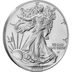 1 oz American Eagle Silver Coin | 2026