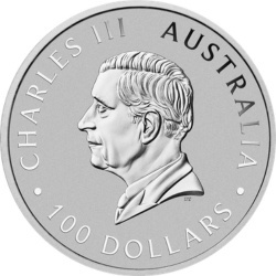 1 oz Australian Kangaroo Platinum Coin 2026
