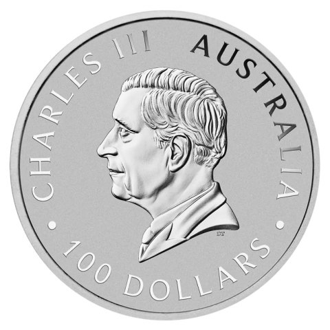 1 oz Australian Kangaroo Platinum Coin | 2026