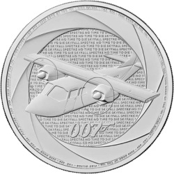 1 oz Bond of the 2010's Silver Coin | 2026