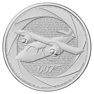 1 oz Bond of the 2010s Silver Coin | 2026