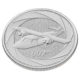 1 oz Bond of the 2010s Silver Coin | 2026