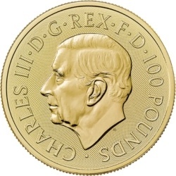 1 oz Bond of the 2010s Gold Coin 2026 The Royal Mint
