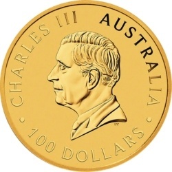 1 oz Emu Gold Coin | The Perth Mint | 2026