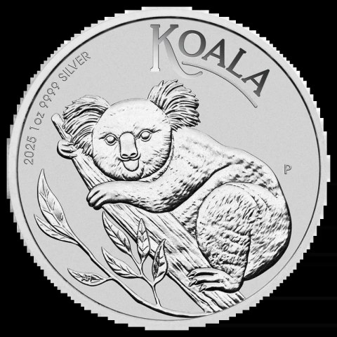 1 oz Koala Silver Coin | 2025