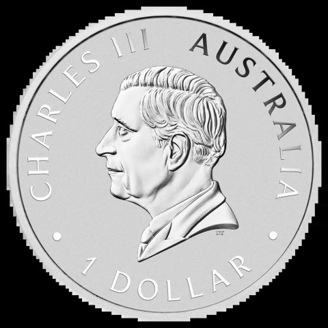 1 oz Koala Silver Coin | 2025
