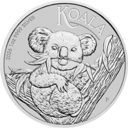 1 oz Silver Koala Coin | 2026