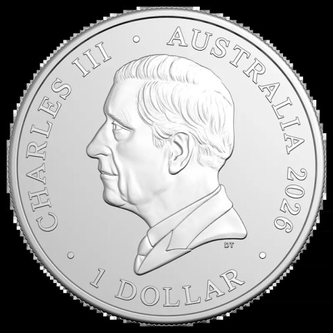 1 oz Koala Srebrna Moneta | Royal Australia Mint | 2026