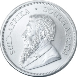1 oz Krugerrand Srebrna Moneta | 2026