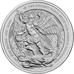 1 oz The Angel Silver Coin | 2026
