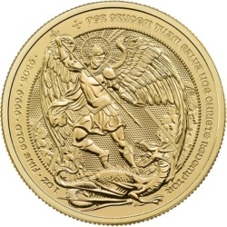 Gold coin 1 oz The Angel 2026