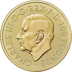 Gold coin 1 oz The Angel 2026