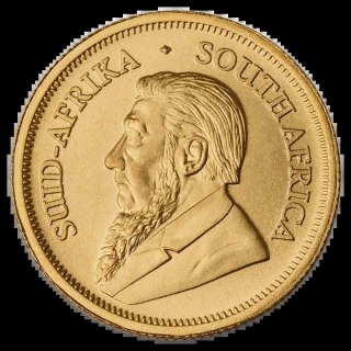 1/10 oz Krugerrand Gold Coin | 2026