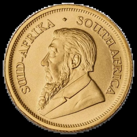 1/10 oz Krugerrand Gold Coin | 2026