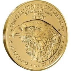 1/2 oz American Gold Eagle Coin | 2026