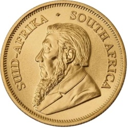 1/2 oz Krugerrand Gold Coin | 2026