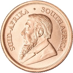 1/4 oz Krugerrand Gold Coin | 2026
