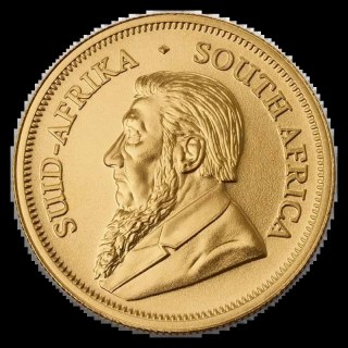 1/4 oz Krugerrand Gold Coin | 2026