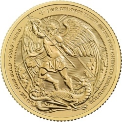 Gold coin 1/4 oz The Angel 2026