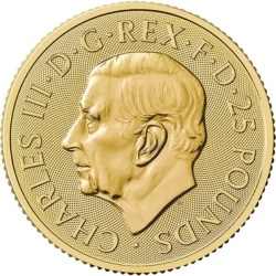 1/4 oz The Angel Gold Coin | 2026