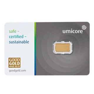 1 g Gold Bar | Umicore