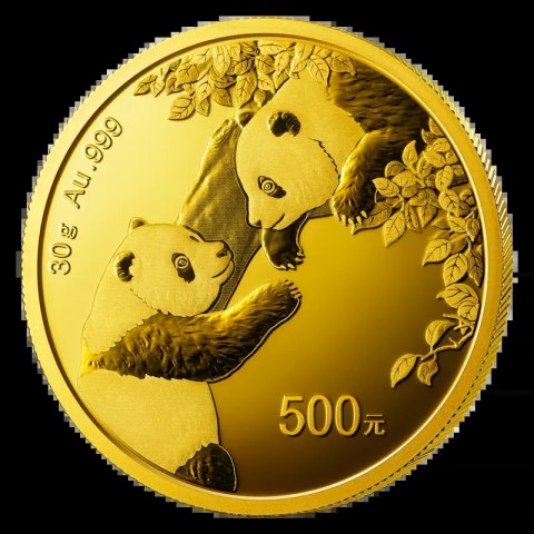 30g Chinese Panda Gold Coin | 2023