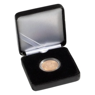 Coin Case 26 mm | Nobile | Black