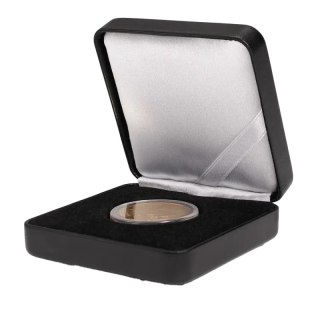 Coin Case 30 mm | Nobile | Black