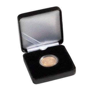Coin Case 32 mm | Nobile | Black