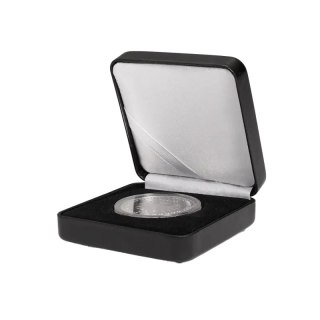 Coin Case 38 mm | Nobile | Black