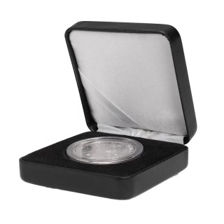 Coin Case 40 mm | Nobile | Black