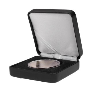 Coin Case 42 mm | Nobile | Black