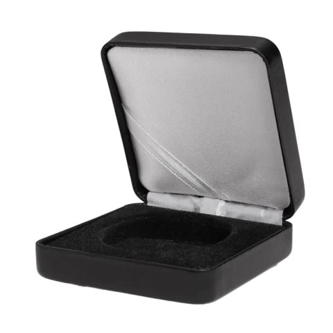 Coin Case 42 mm | Nobile | Black