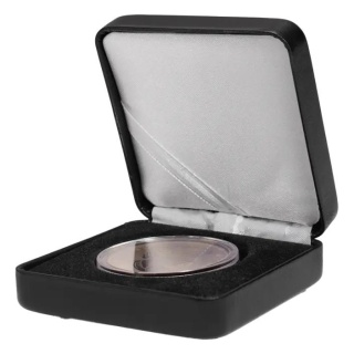 Coin Case 42 mm | Nobile | Black