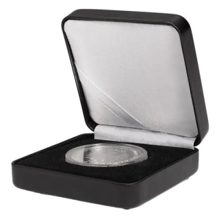 Coin Case 44 mm | Nobile | Black