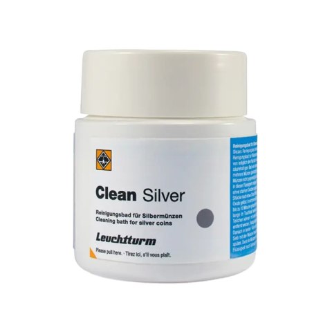 Coin Cleaning Bath for Silver Coins | 200 ml