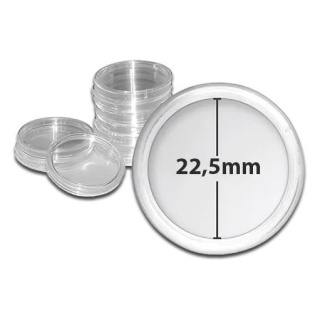Coin Capsule | 22.5 mm Inner Diameter